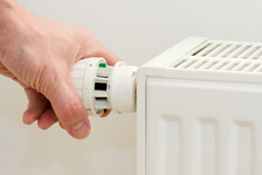 Mauricewood central heating installation costs